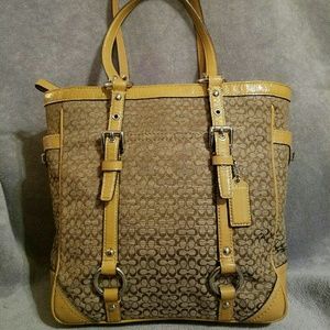 Coach purse